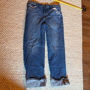 American Eagle Stovepipe Jeans
